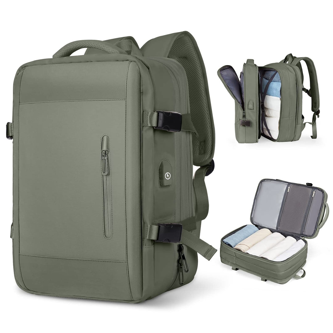 TravelPro - Compact Backpack