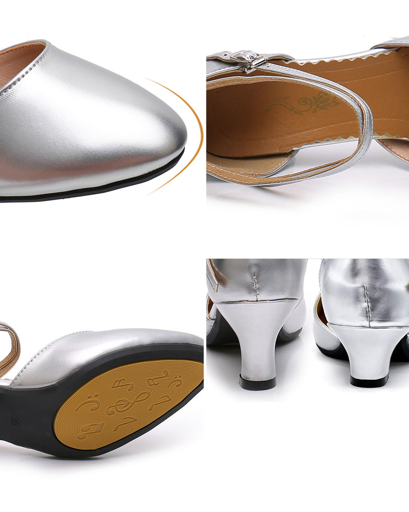 Trendy Women's Block Heels for All Seasons