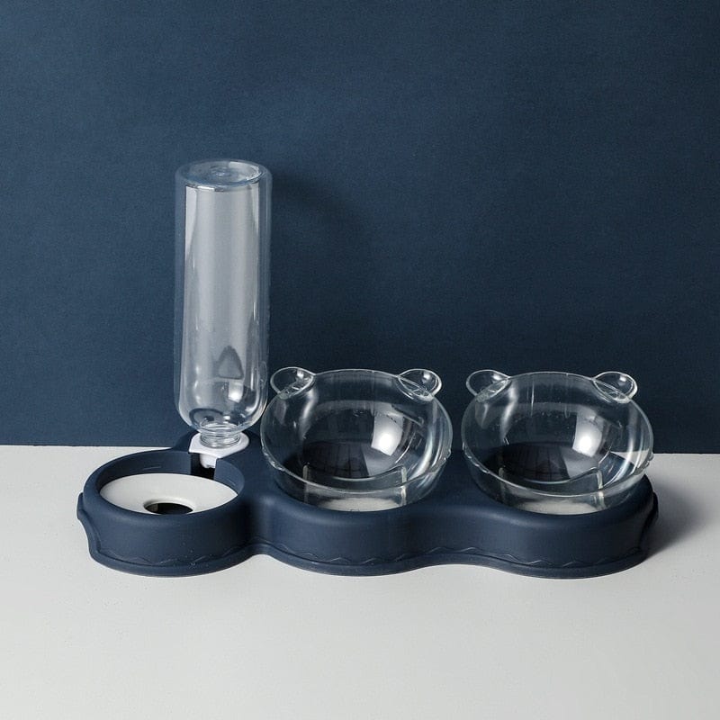 TripleFeeder | 3-in-1 Removable Feeding Tray