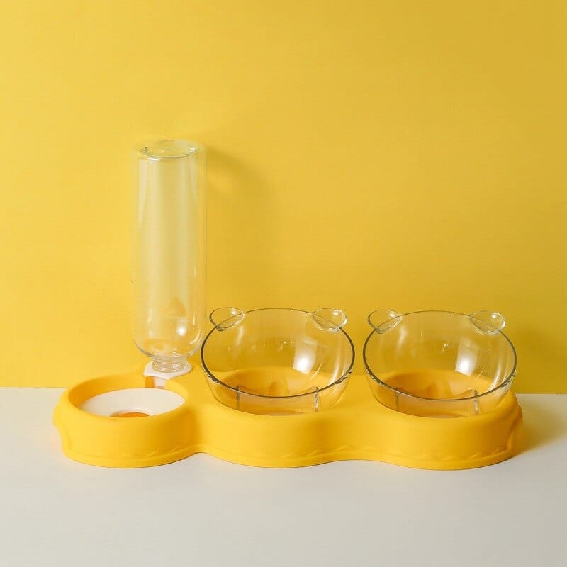 TripleFeeder | 3-in-1 Removable Feeding Tray