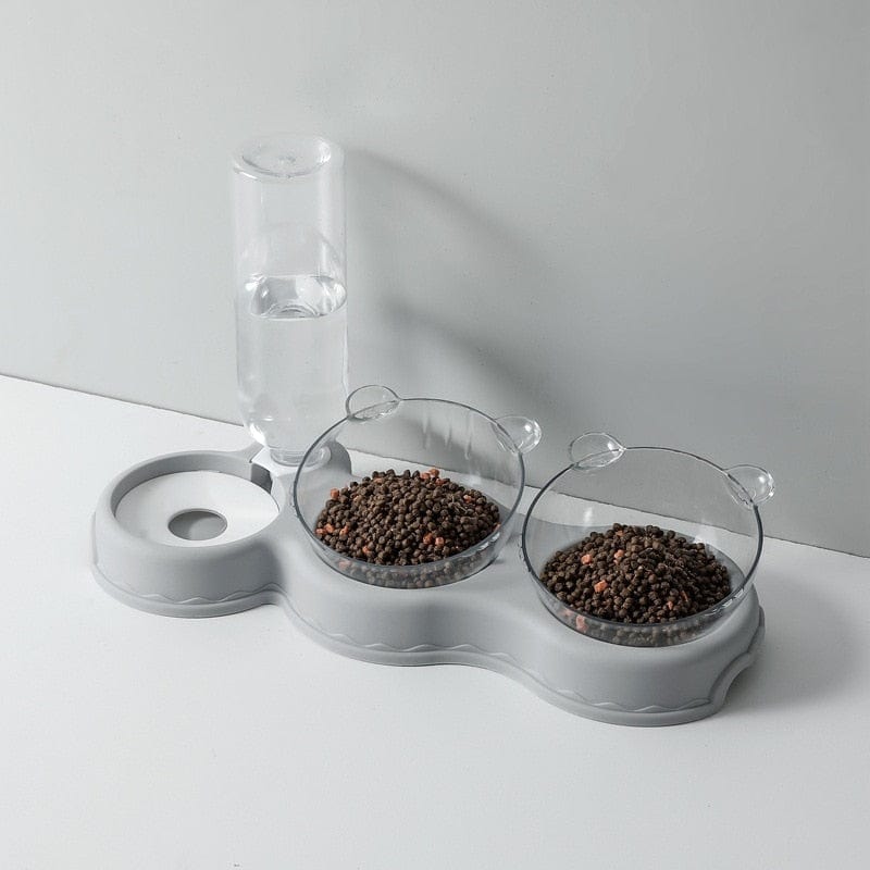 TripleFeeder | 3-in-1 Removable Feeding Tray