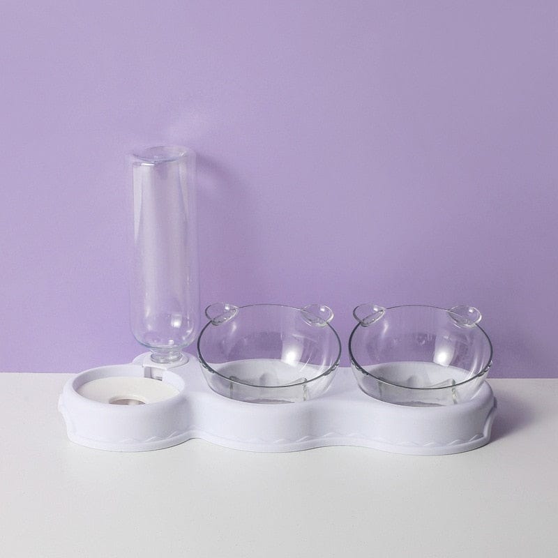 TripleFeeder | 3-in-1 Removable Feeding Tray