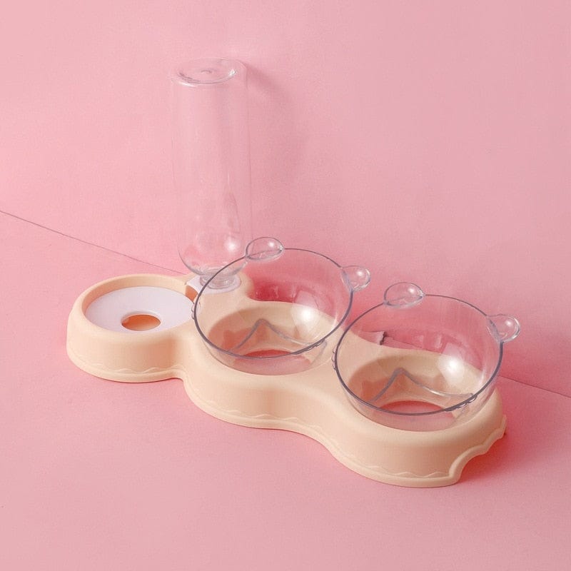 TripleFeeder | 3-in-1 Removable Feeding Tray