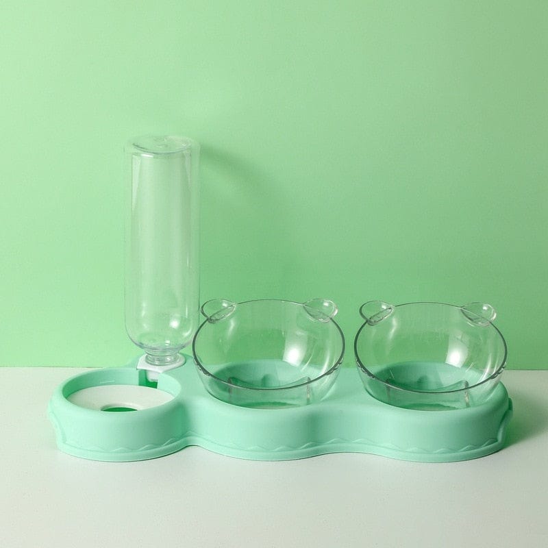 TripleFeeder | 3-in-1 Removable Feeding Tray