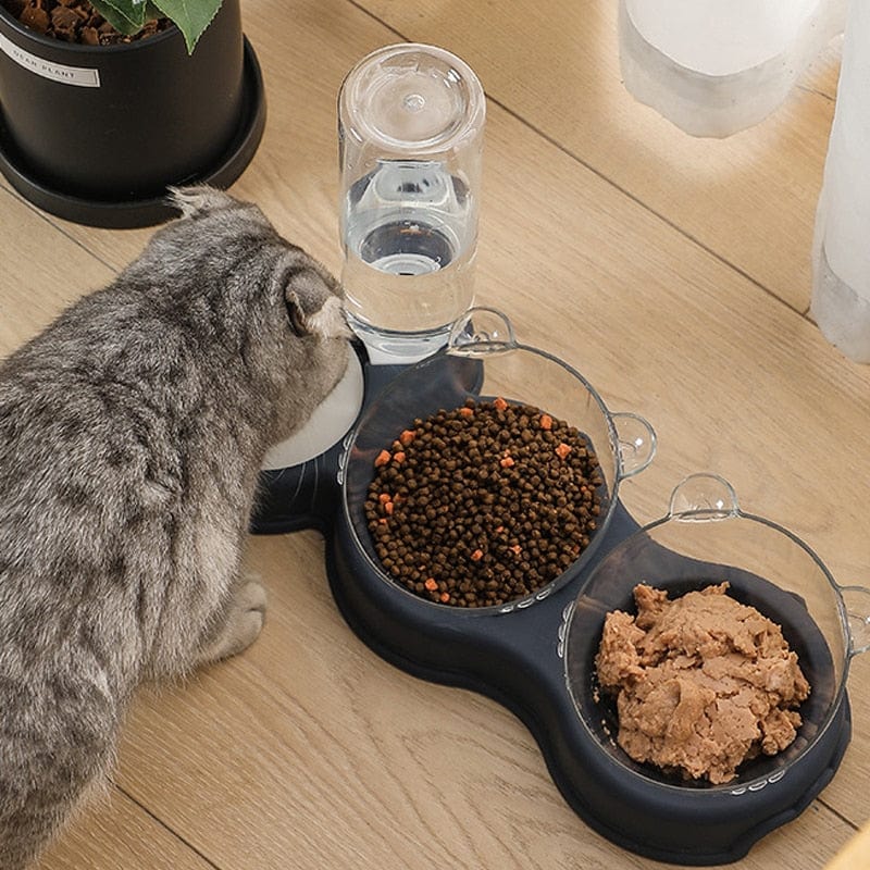 TripleFeeder | 3-in-1 Removable Feeding Tray