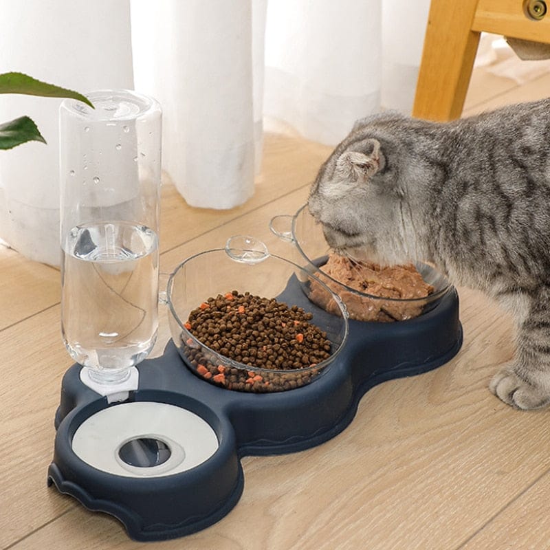 TripleFeeder | 3-in-1 Removable Feeding Tray