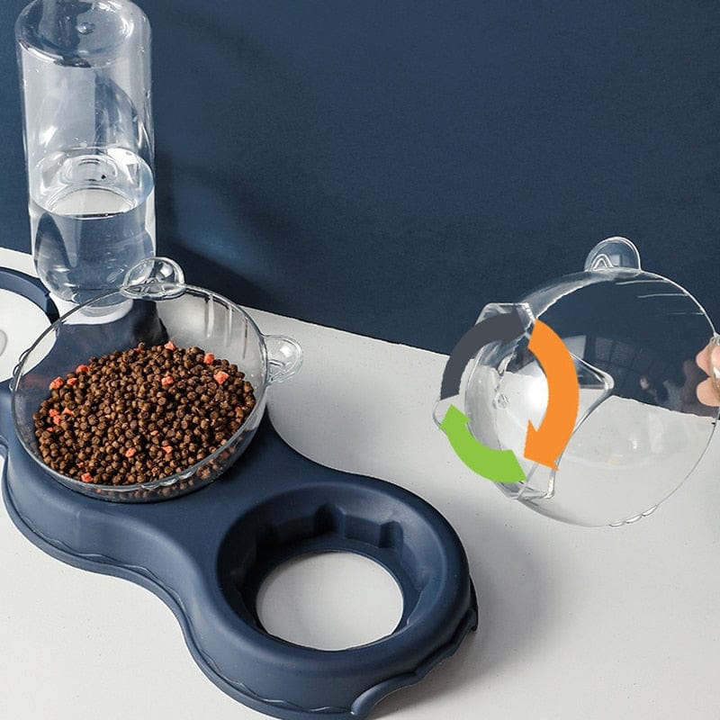 TripleFeeder | 3-in-1 Removable Feeding Tray