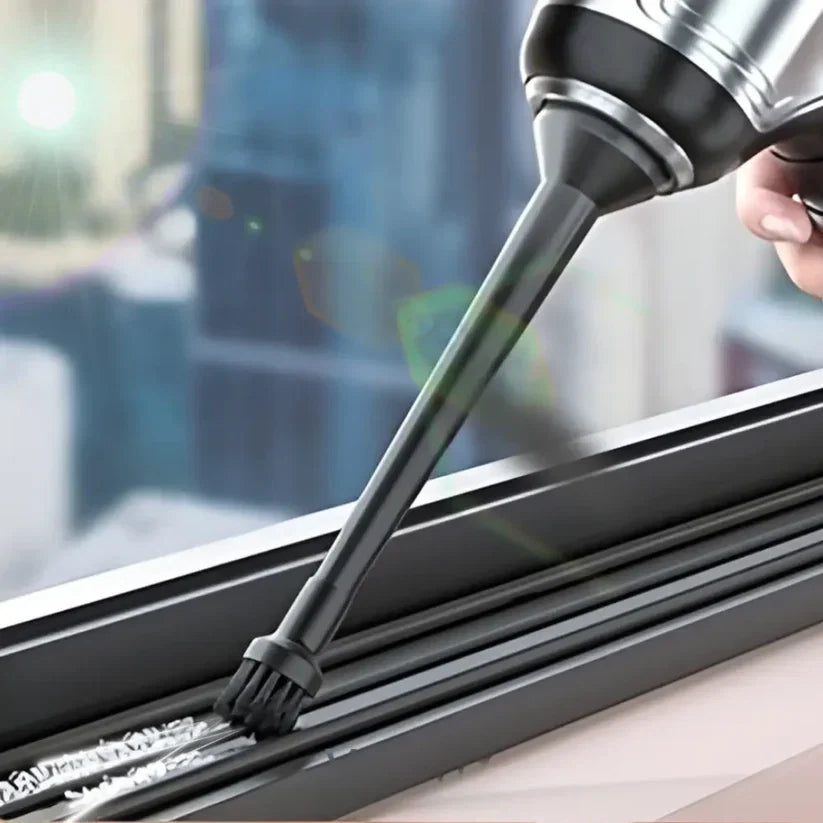 TurboClean - Compact Pro Vacuum Cleaner