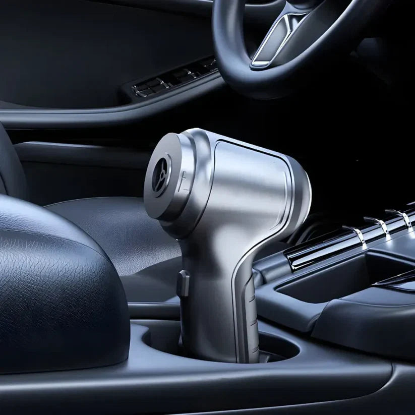 TurboClean - Compact Pro Vacuum Cleaner