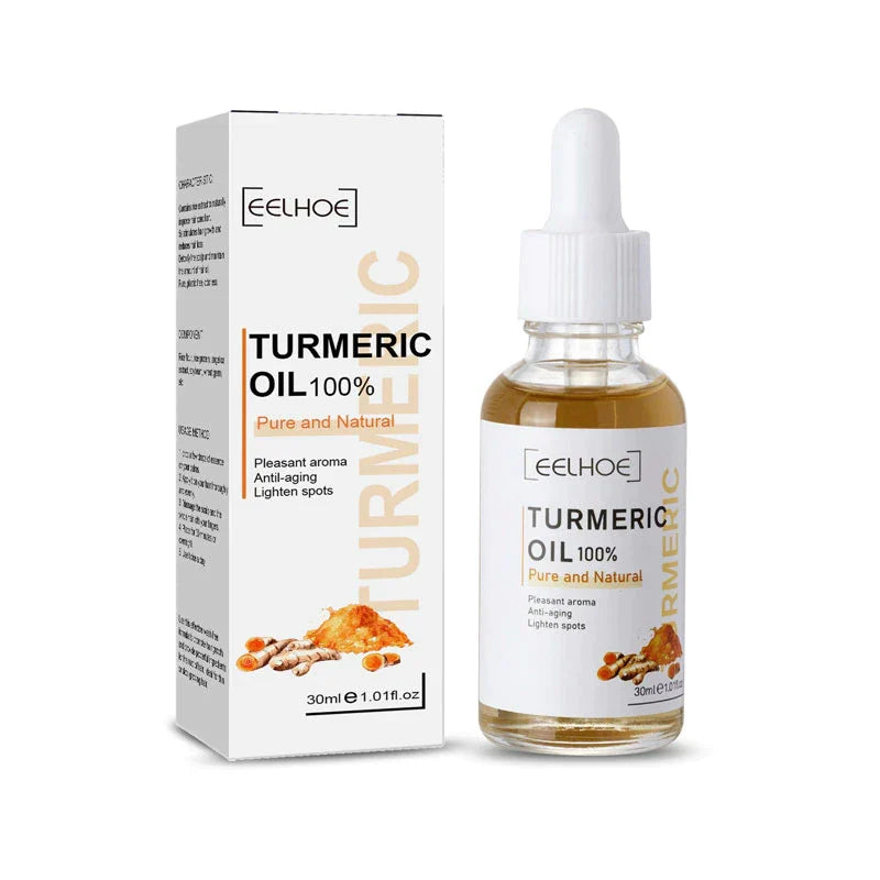 Turmeric Dark Spot Brightening Serum