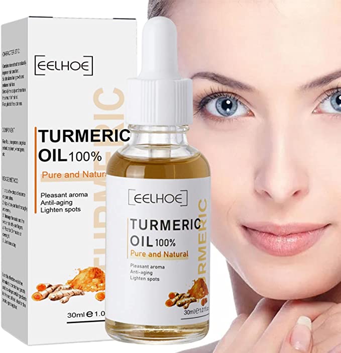 Turmeric Dark Spot Brightening Serum