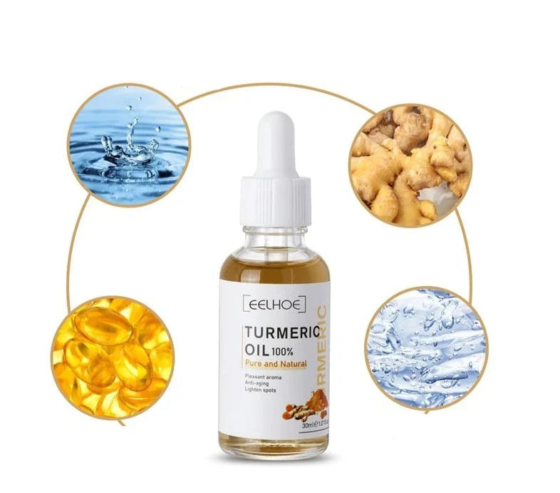 Turmeric Dark Spot Brightening Serum