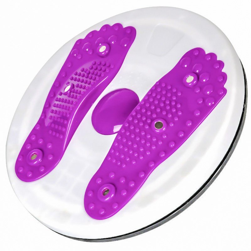 Twister | Waist & Hip Training | Foot Massage | Non-Slip | TwistFit