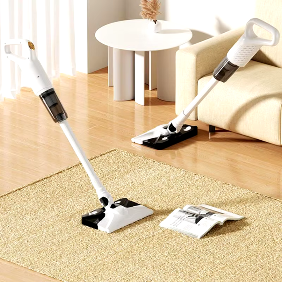 Tyfon | 2-in-1 Cordless Vacuum Cleaner & Mop