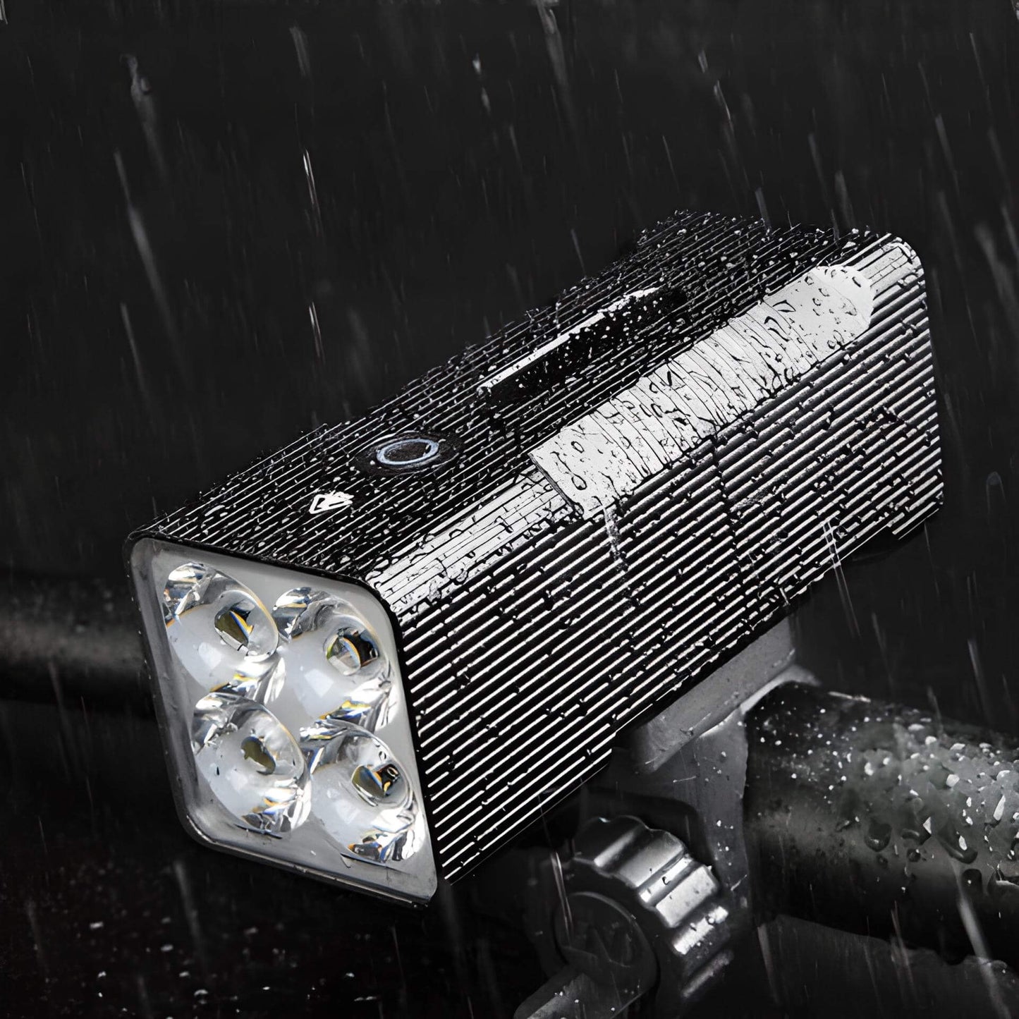 Ultra Bright LED Bike Light - 10000 Lumens