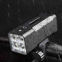 Ultra Bright LED Bike Light - 10000 Lumens
