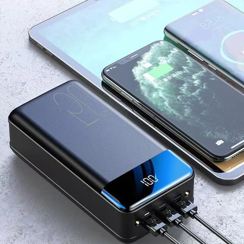 Ultra High Capacity 100,000 mAh External Battery