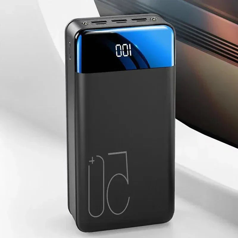 Ultra High Capacity 100,000 mAh External Battery