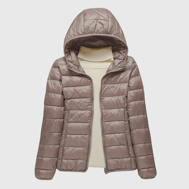 Ultra-Light Quilted Jacket