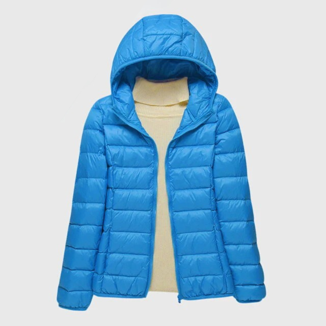 Ultra-Light Quilted Jacket