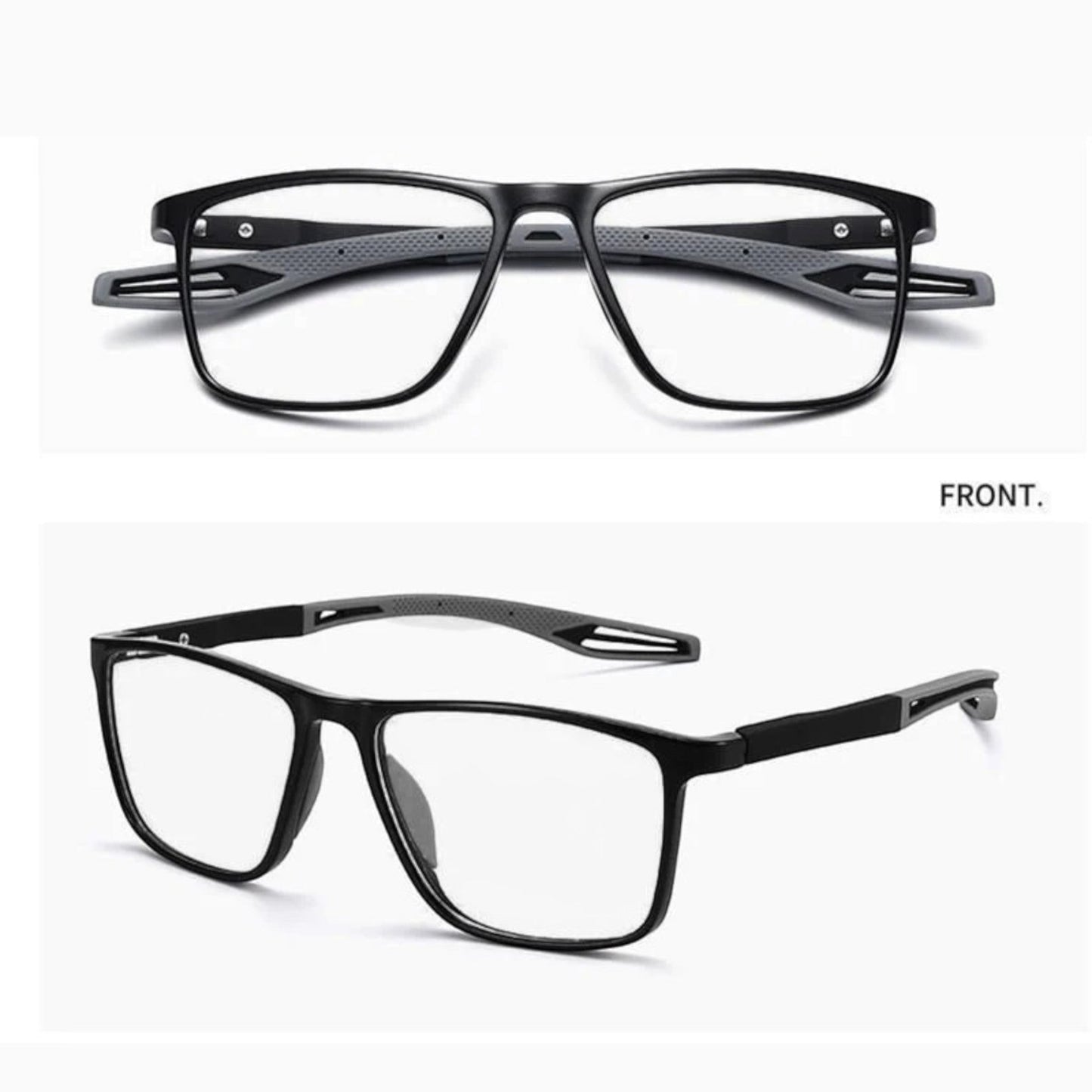 Ultra-Lightweight Multifocal Glasses – Optimal Vision