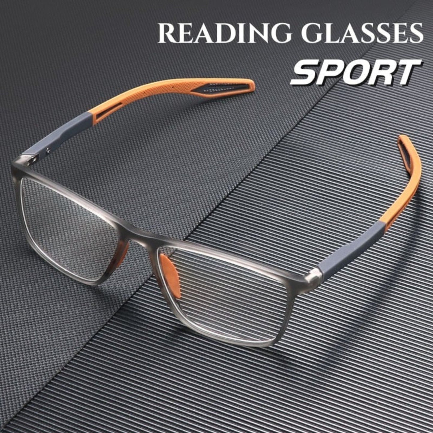 Ultra-Lightweight Multifocal Glasses – Optimal Vision