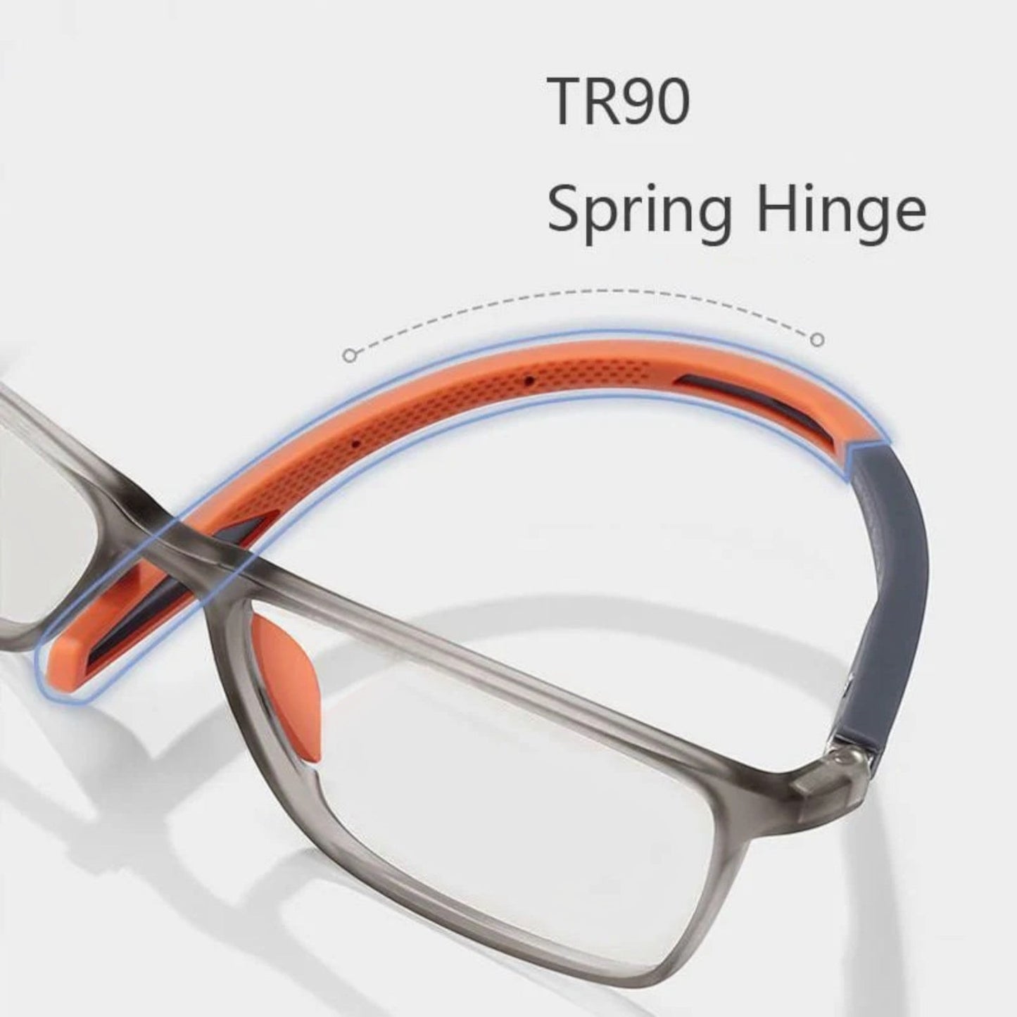 Ultra-Lightweight Multifocal Glasses – Optimal Vision