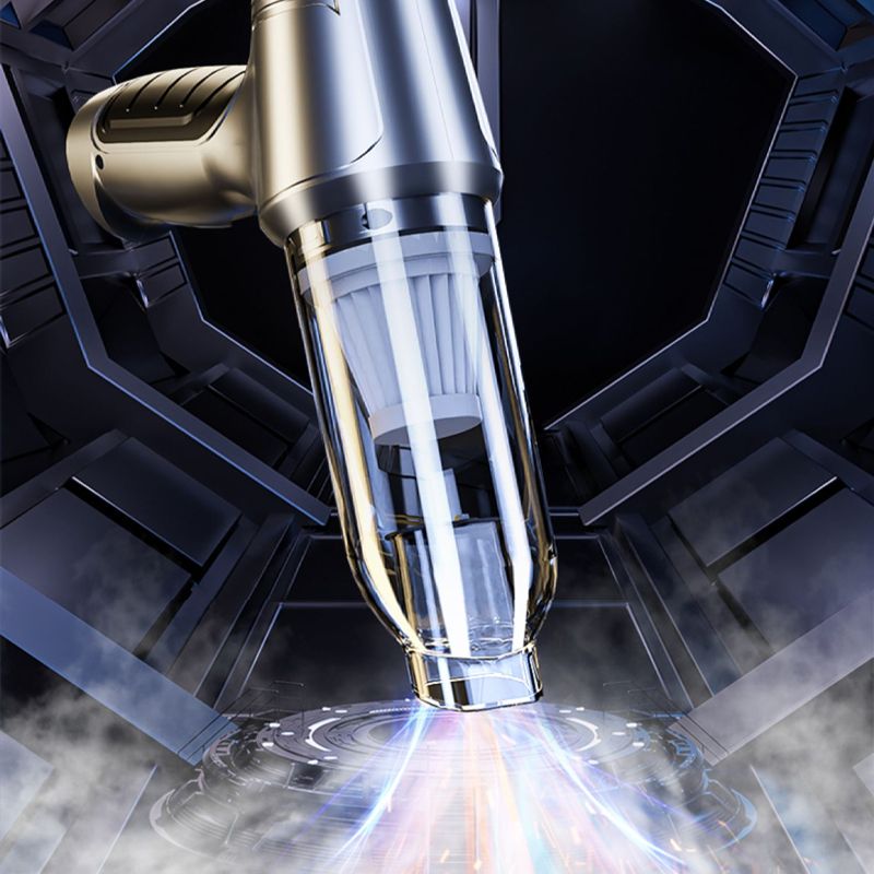 Ultra-Strong Cordless Car Vacuum Cleaner