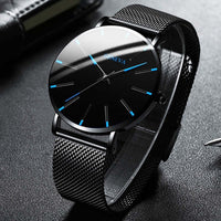 Ultra-Thin Men's Wristwatches