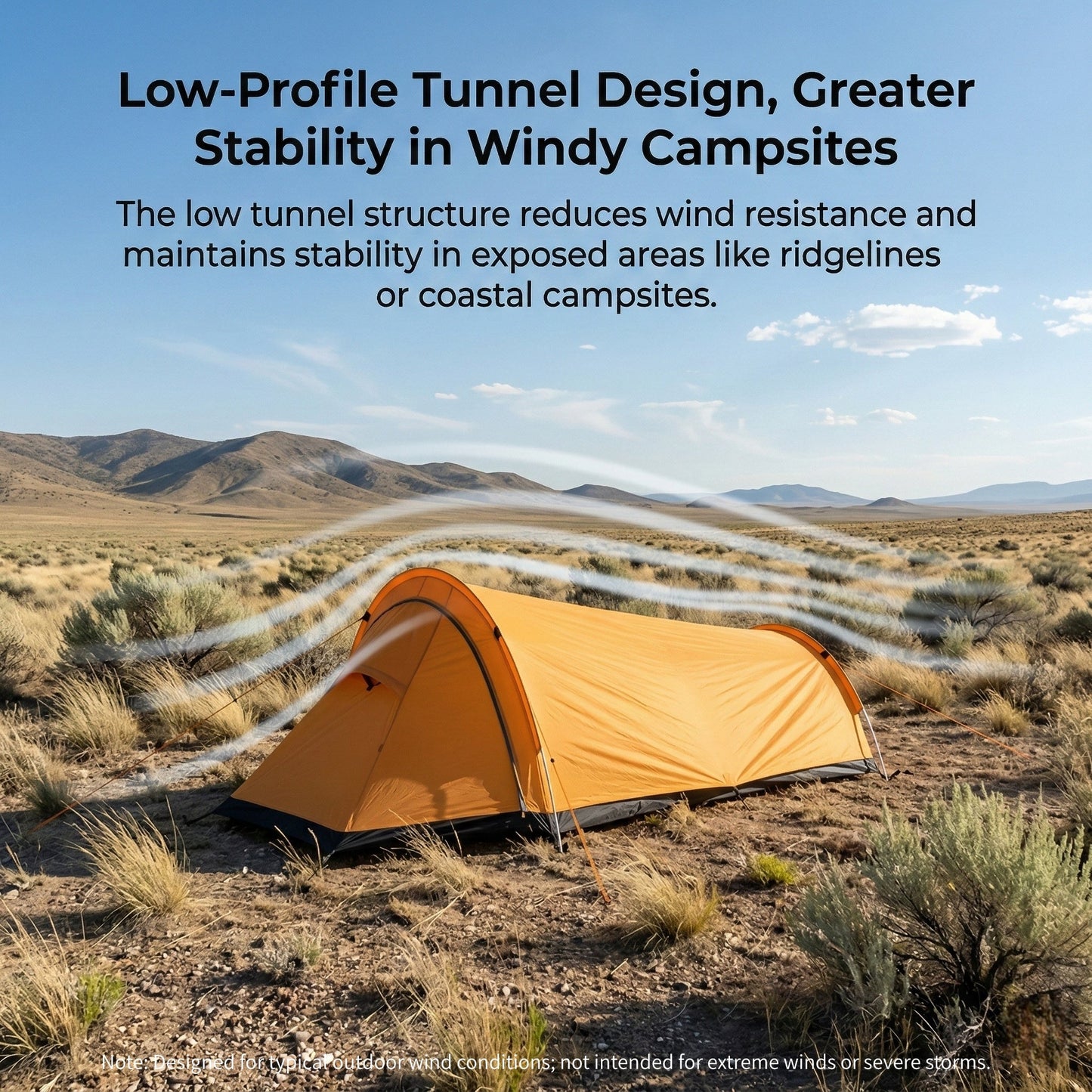 Ultralight Bivy Tent for Backpacking & Camping