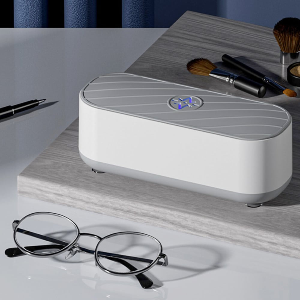 Ultrasonic Jewelry and Glasses Cleaner