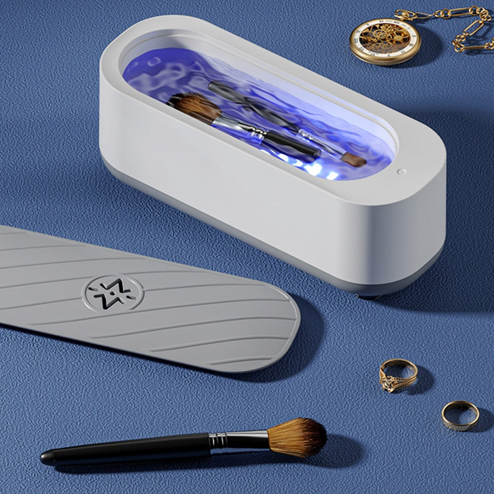 Ultrasonic Jewelry and Glasses Cleaner