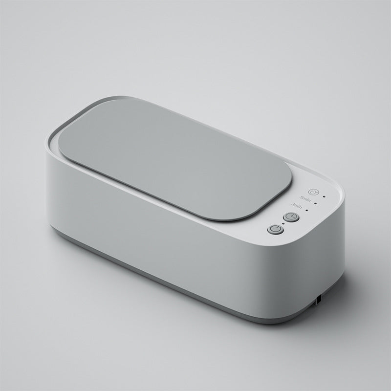 Ultrasonic Jewelry, Glasses, and Watch Cleaner Device
