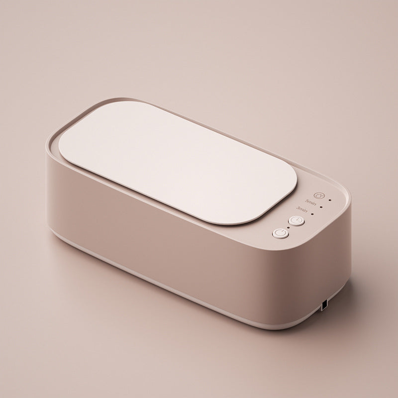 Ultrasonic Jewelry, Glasses, and Watch Cleaner Device