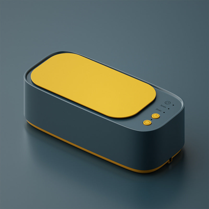 Ultrasonic Jewelry, Glasses, and Watch Cleaner Device