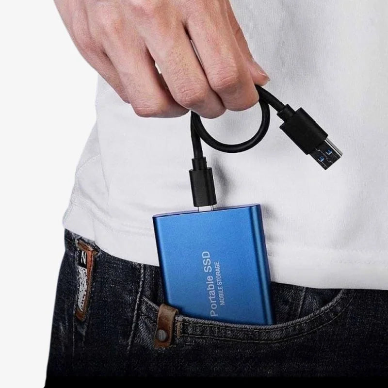 UltraVault | Ultra-fast & reliable external SSD