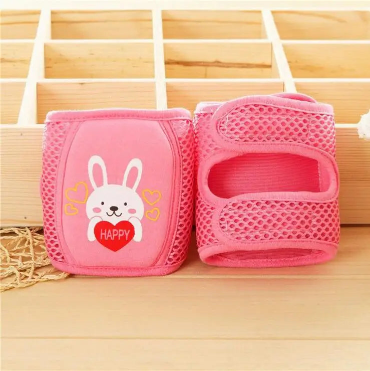 Unisex Baby Crawling Knee Pads for Toddler Safety
