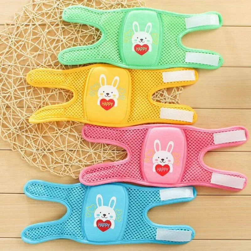 Unisex Baby Crawling Knee Pads for Toddler Safety