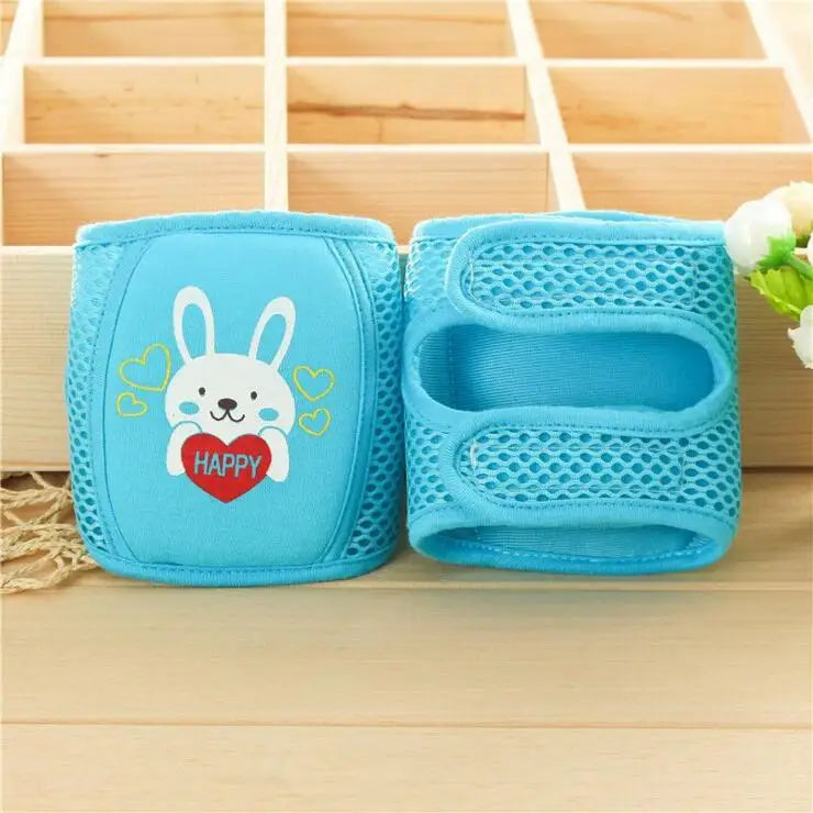 Unisex Baby Crawling Knee Pads for Toddler Safety