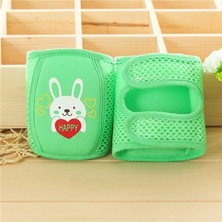 Unisex Baby Crawling Knee Pads for Toddler Safety