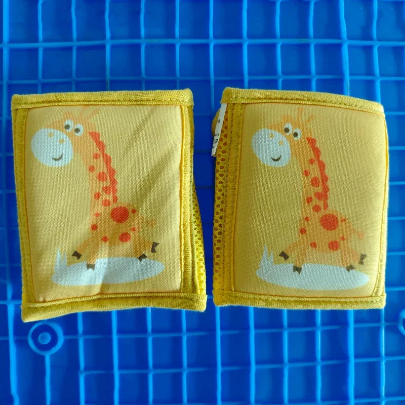Unisex Baby Crawling Knee Pads for Toddler Safety