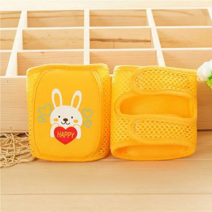 Unisex Baby Crawling Knee Pads for Toddler Safety