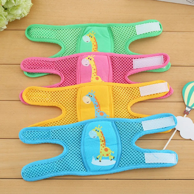 Unisex Baby Crawling Knee Pads for Toddler Safety