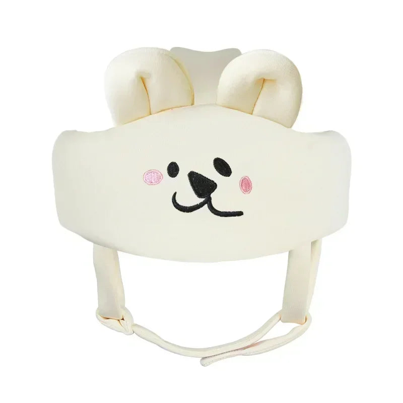 Unisex Baby Head Protector Helmet for Crawling & Walking Safety