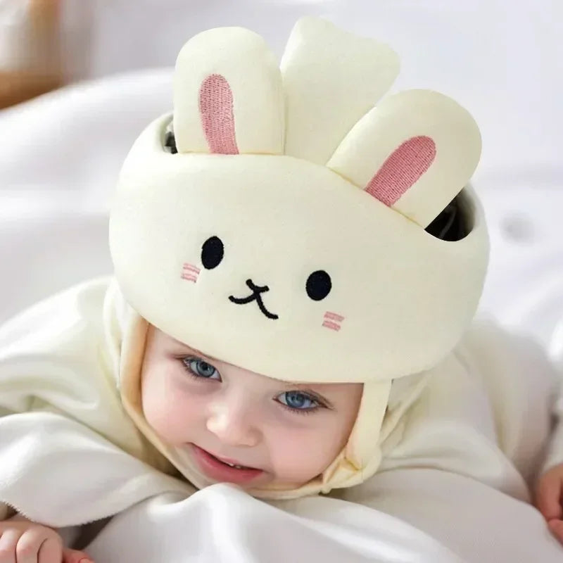 Unisex Baby Head Protector Helmet for Crawling & Walking Safety
