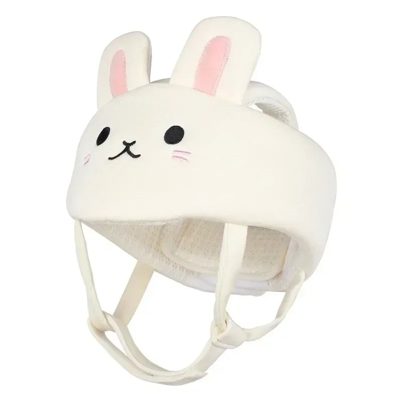 Unisex Baby Head Protector Helmet for Crawling & Walking Safety