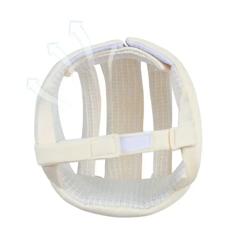Unisex Baby Head Protector Helmet for Crawling & Walking Safety