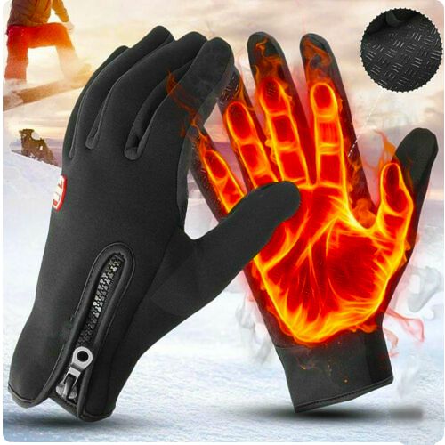 Unisex Electric Thermal Waterproof Winter Gloves