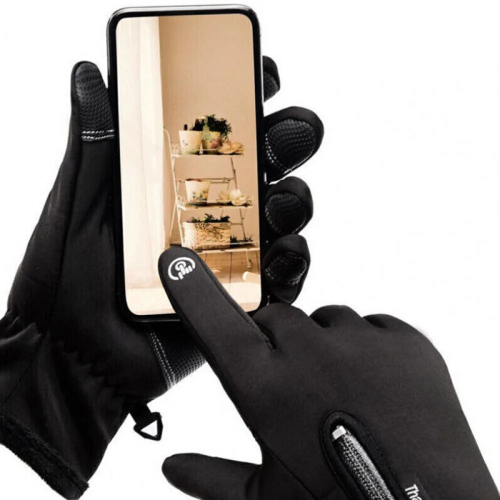 Unisex Electric Thermal Waterproof Winter Gloves