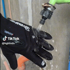 Unisex Electric Thermal Waterproof Winter Gloves